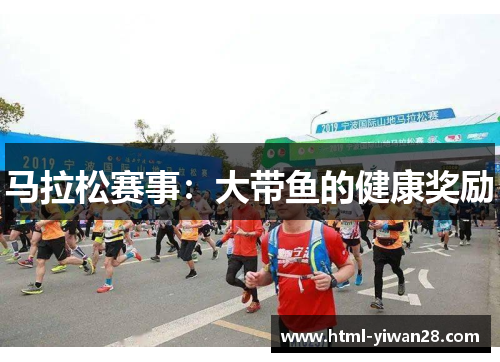 马拉松赛事：大带鱼的健康奖励